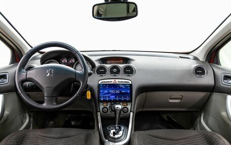 Peugeot 308 II, 2008 год, 468 000 рублей, 13 фотография