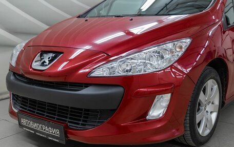 Peugeot 308 II, 2008 год, 468 000 рублей, 10 фотография