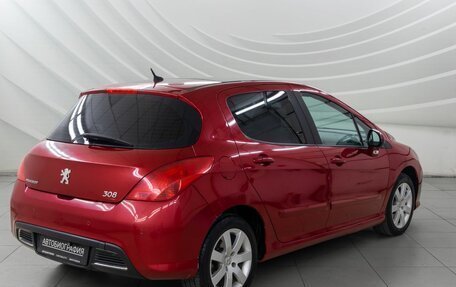 Peugeot 308 II, 2008 год, 468 000 рублей, 7 фотография