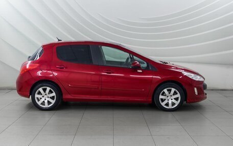 Peugeot 308 II, 2008 год, 468 000 рублей, 8 фотография