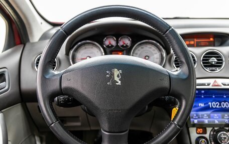 Peugeot 308 II, 2008 год, 468 000 рублей, 15 фотография