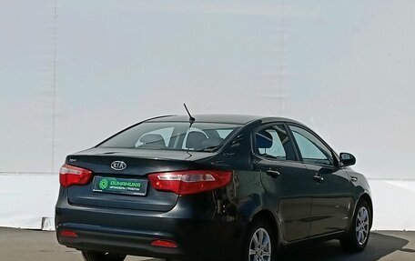 KIA Rio III рестайлинг, 2012 год, 875 000 рублей, 5 фотография