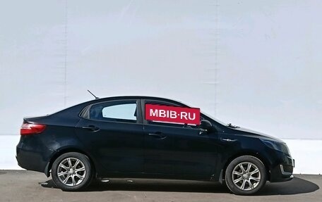 KIA Rio III рестайлинг, 2012 год, 875 000 рублей, 4 фотография