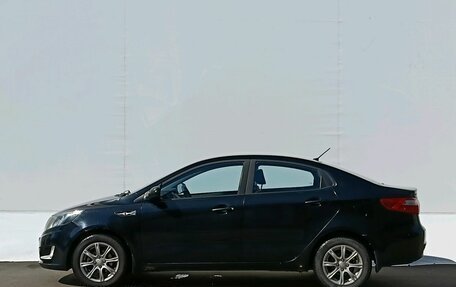 KIA Rio III рестайлинг, 2012 год, 875 000 рублей, 8 фотография
