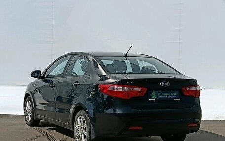 KIA Rio III рестайлинг, 2012 год, 875 000 рублей, 7 фотография