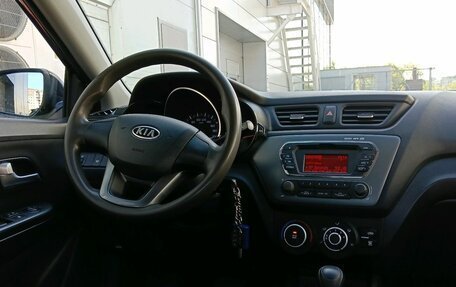 KIA Rio III рестайлинг, 2012 год, 875 000 рублей, 13 фотография