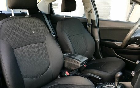 KIA Rio III рестайлинг, 2012 год, 875 000 рублей, 10 фотография