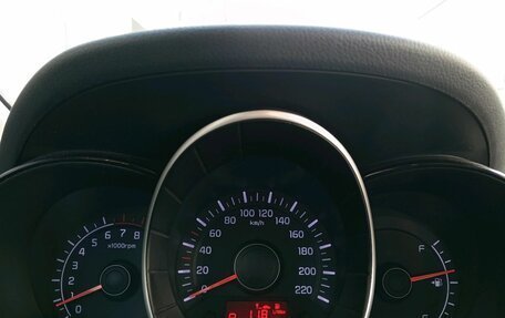 KIA Rio III рестайлинг, 2012 год, 875 000 рублей, 18 фотография