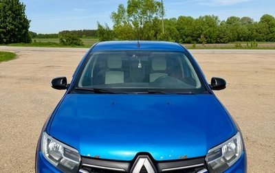 Renault Logan II, 2019 год, 950 000 рублей, 1 фотография