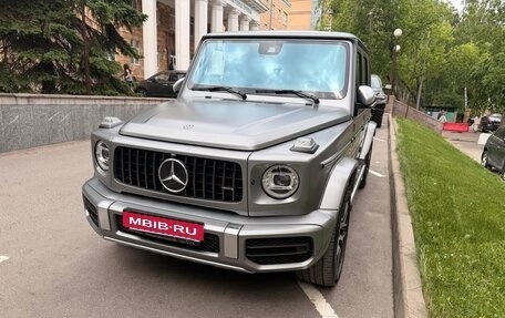 Mercedes-Benz G-Класс AMG, 2019 год, 18 600 000 рублей, 1 фотография