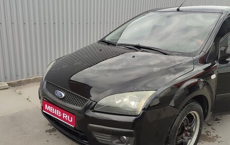 Ford Focus II рестайлинг, 2007 год, 500 000 рублей, 1 фотография