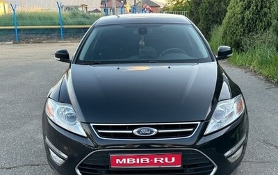 Ford Mondeo IV, 2012 год, 910 000 рублей, 1 фотография
