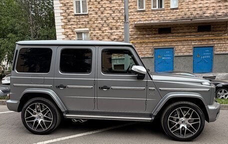 Mercedes-Benz G-Класс AMG, 2019 год, 18 600 000 рублей, 3 фотография