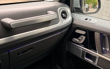 Mercedes-Benz G-Класс AMG, 2019 год, 18 600 000 рублей, 9 фотография