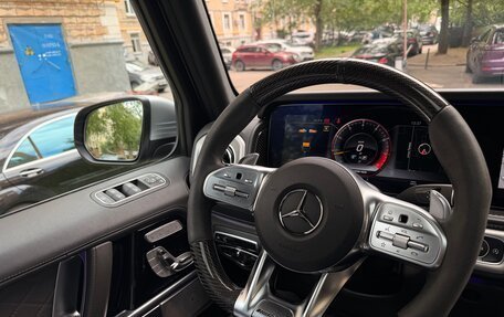 Mercedes-Benz G-Класс AMG, 2019 год, 18 600 000 рублей, 8 фотография