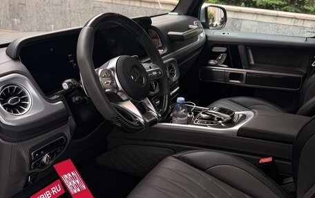 Mercedes-Benz G-Класс AMG, 2019 год, 18 600 000 рублей, 6 фотография