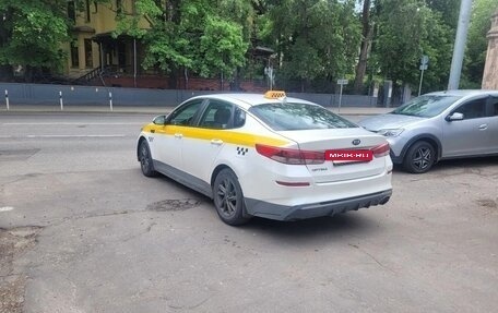 KIA Optima IV, 2018 год, 810 000 рублей, 4 фотография