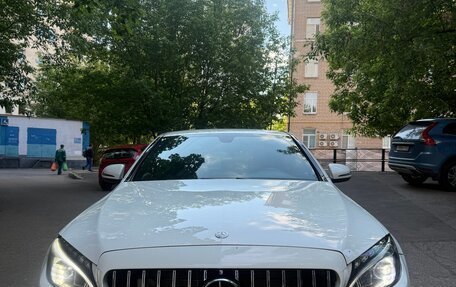 Mercedes-Benz C-Класс, 2016 год, 2 500 000 рублей, 2 фотография