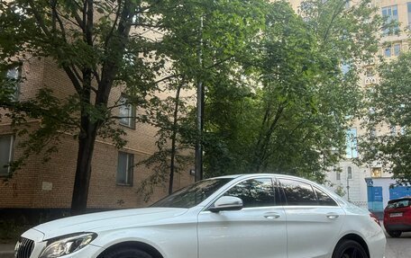 Mercedes-Benz C-Класс, 2016 год, 2 500 000 рублей, 3 фотография
