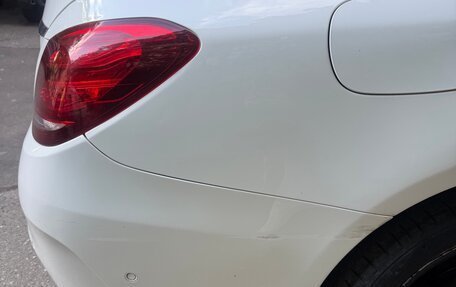 Mercedes-Benz C-Класс, 2016 год, 2 500 000 рублей, 8 фотография