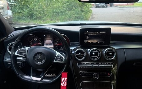 Mercedes-Benz C-Класс, 2016 год, 2 500 000 рублей, 12 фотография