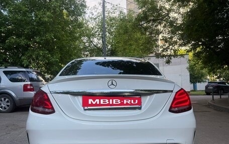 Mercedes-Benz C-Класс, 2016 год, 2 500 000 рублей, 4 фотография