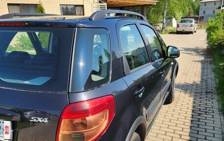 Suzuki SX4 II рестайлинг, 2013 год, 850 000 рублей, 3 фотография