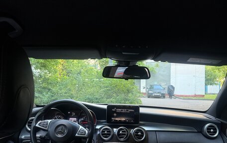 Mercedes-Benz C-Класс, 2016 год, 2 500 000 рублей, 17 фотография