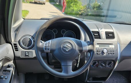 Suzuki SX4 II рестайлинг, 2013 год, 850 000 рублей, 12 фотография