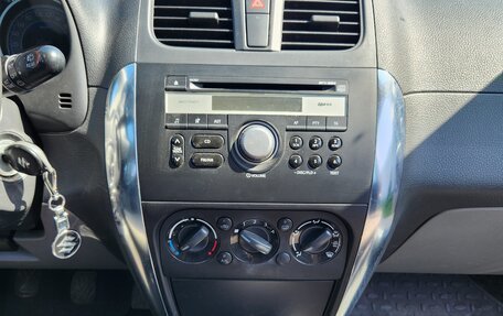 Suzuki SX4 II рестайлинг, 2013 год, 850 000 рублей, 11 фотография