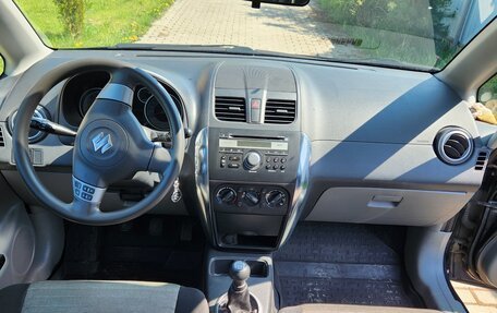 Suzuki SX4 II рестайлинг, 2013 год, 850 000 рублей, 10 фотография