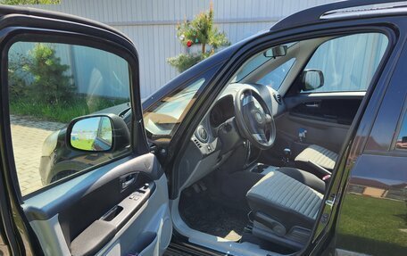 Suzuki SX4 II рестайлинг, 2013 год, 850 000 рублей, 6 фотография