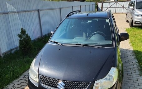 Suzuki SX4 II рестайлинг, 2013 год, 850 000 рублей, 7 фотография