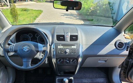 Suzuki SX4 II рестайлинг, 2013 год, 850 000 рублей, 13 фотография