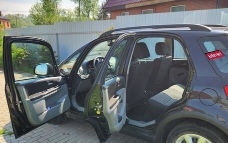 Suzuki SX4 II рестайлинг, 2013 год, 850 000 рублей, 5 фотография