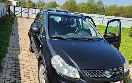 Suzuki SX4 II рестайлинг, 2013 год, 850 000 рублей, 2 фотография