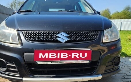 Suzuki SX4 II рестайлинг, 2013 год, 850 000 рублей, 9 фотография