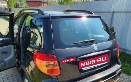 Suzuki SX4 II рестайлинг, 2013 год, 850 000 рублей, 4 фотография