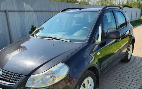Suzuki SX4 II рестайлинг, 2013 год, 850 000 рублей, 19 фотография