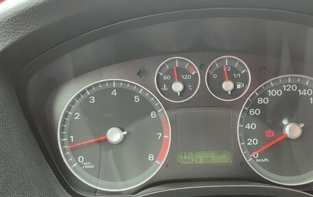 Ford Focus II рестайлинг, 2007 год, 500 000 рублей, 4 фотография