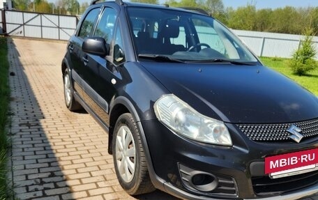 Suzuki SX4 II рестайлинг, 2013 год, 850 000 рублей, 18 фотография