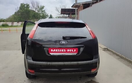 Ford Focus II рестайлинг, 2007 год, 500 000 рублей, 2 фотография