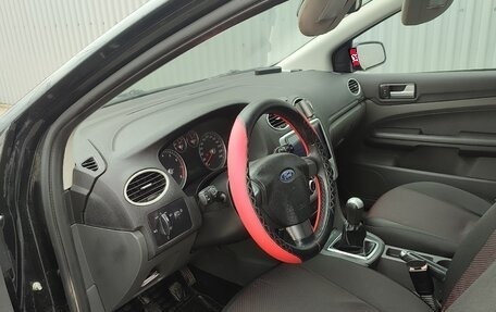 Ford Focus II рестайлинг, 2007 год, 500 000 рублей, 3 фотография