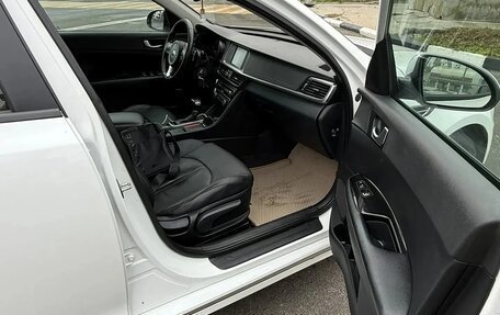 KIA Optima IV, 2018 год, 1 350 000 рублей, 7 фотография