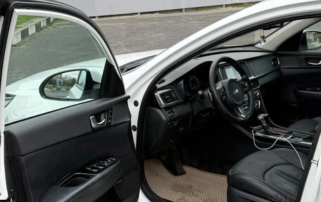 KIA Optima IV, 2018 год, 1 350 000 рублей, 8 фотография