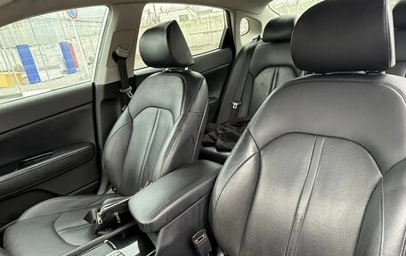 KIA Optima IV, 2018 год, 1 350 000 рублей, 9 фотография