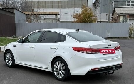 KIA Optima IV, 2018 год, 1 350 000 рублей, 5 фотография