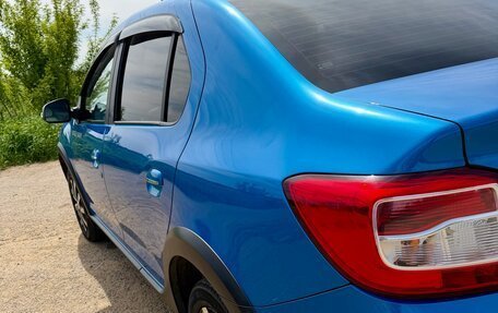 Renault Logan II, 2019 год, 950 000 рублей, 4 фотография