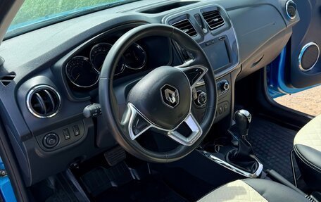 Renault Logan II, 2019 год, 950 000 рублей, 7 фотография