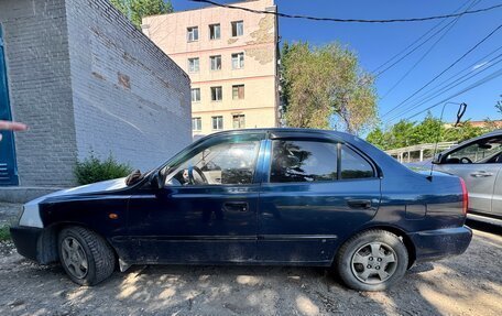 Hyundai Accent II, 2008 год, 350 000 рублей, 2 фотография